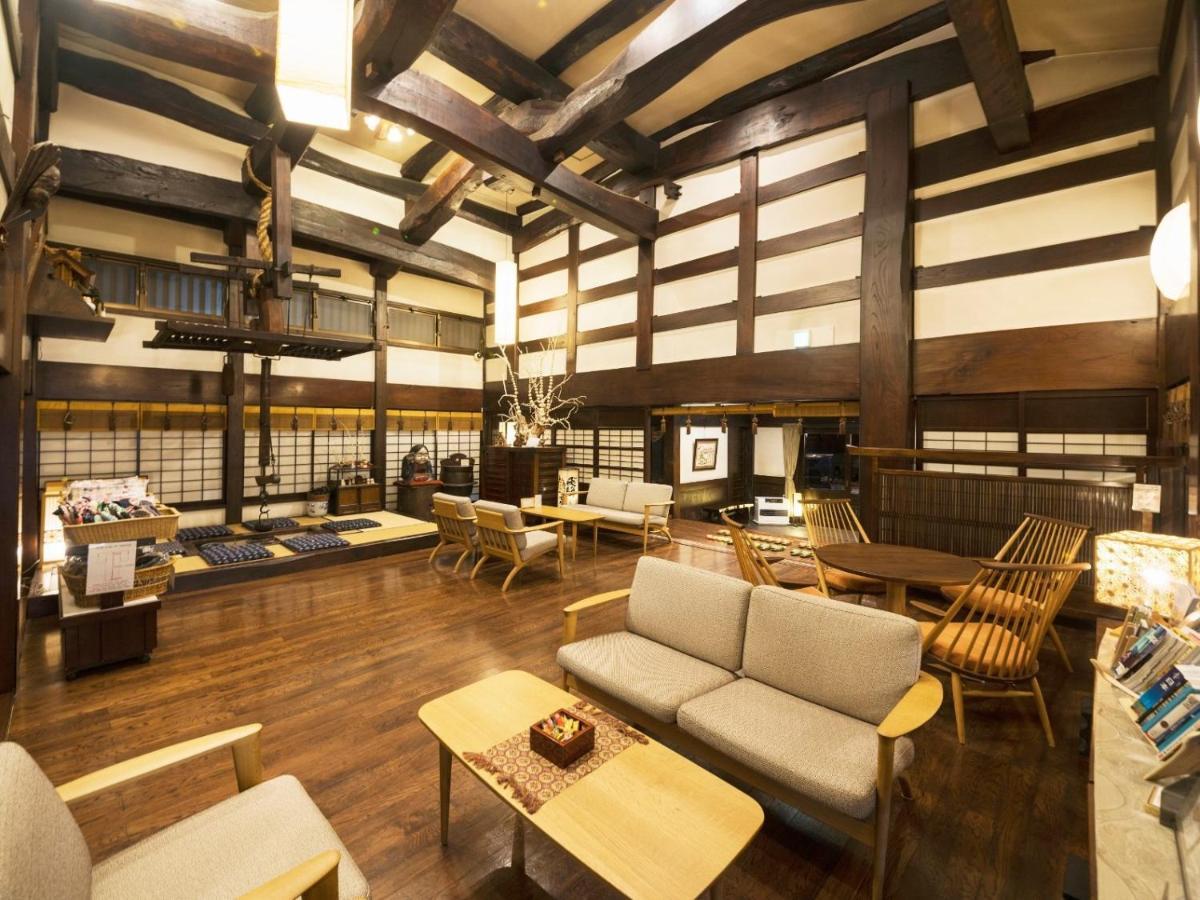Ryokan Asunaro Takayama  Esterno foto