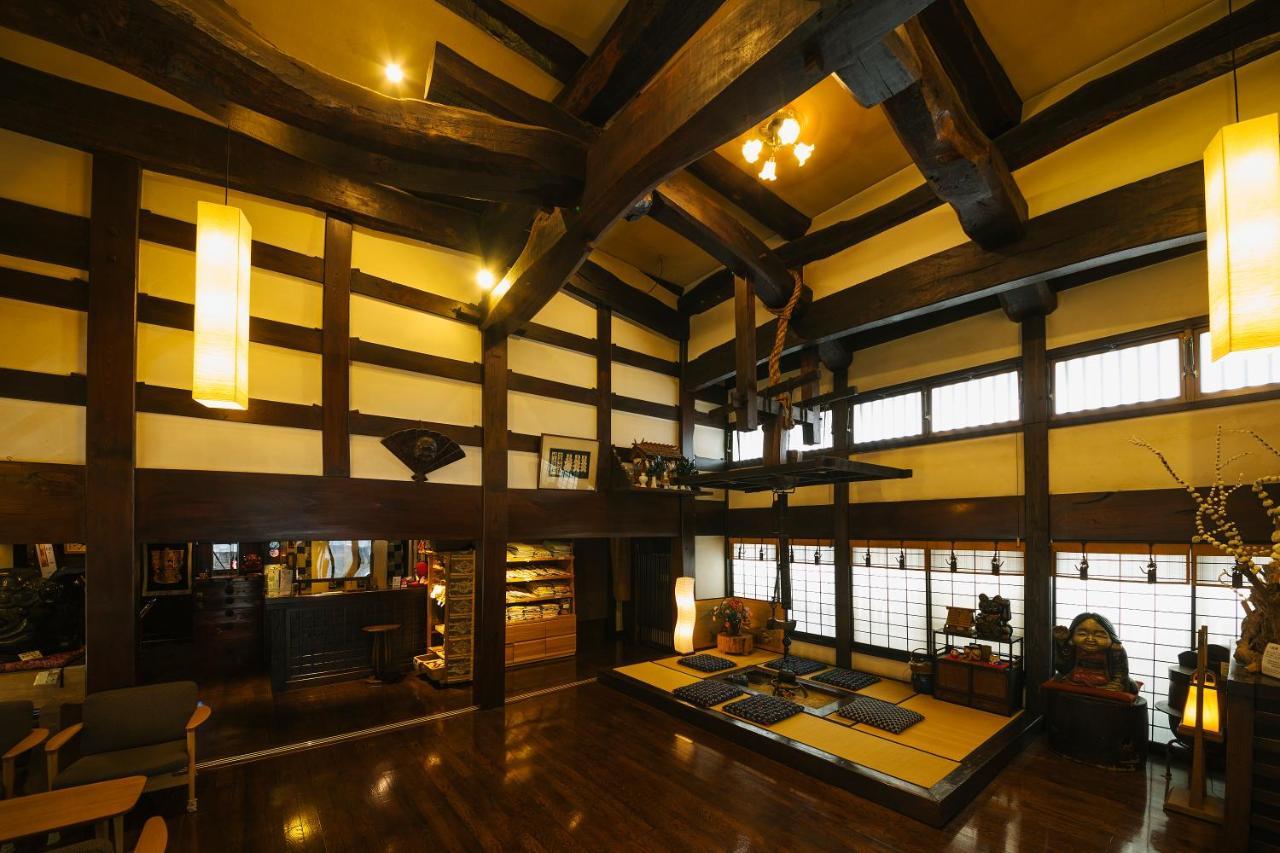 Ryokan Asunaro Takayama  Esterno foto
