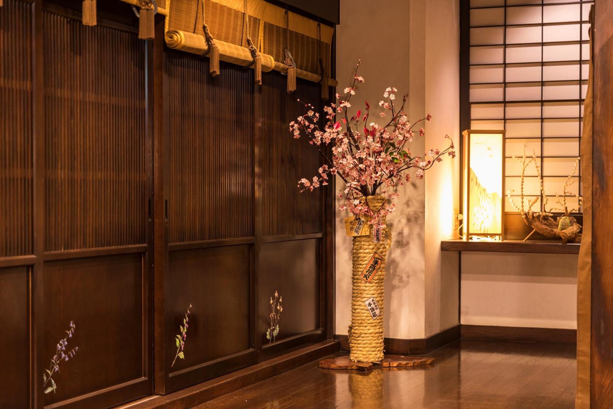 Ryokan Asunaro Takayama  Esterno foto