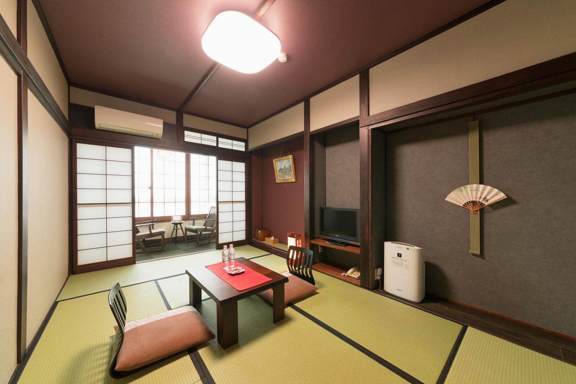 Ryokan Asunaro Takayama  Esterno foto