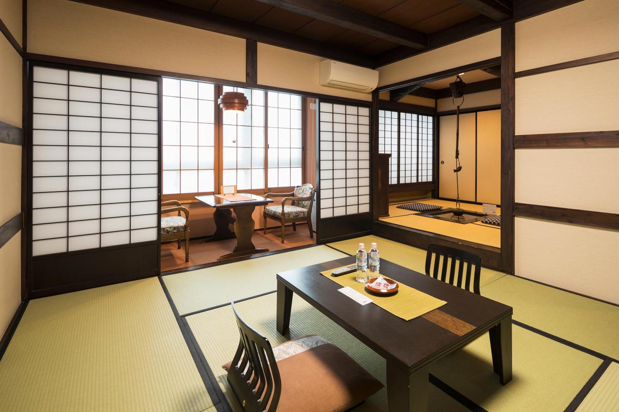 Ryokan Asunaro Takayama  Esterno foto