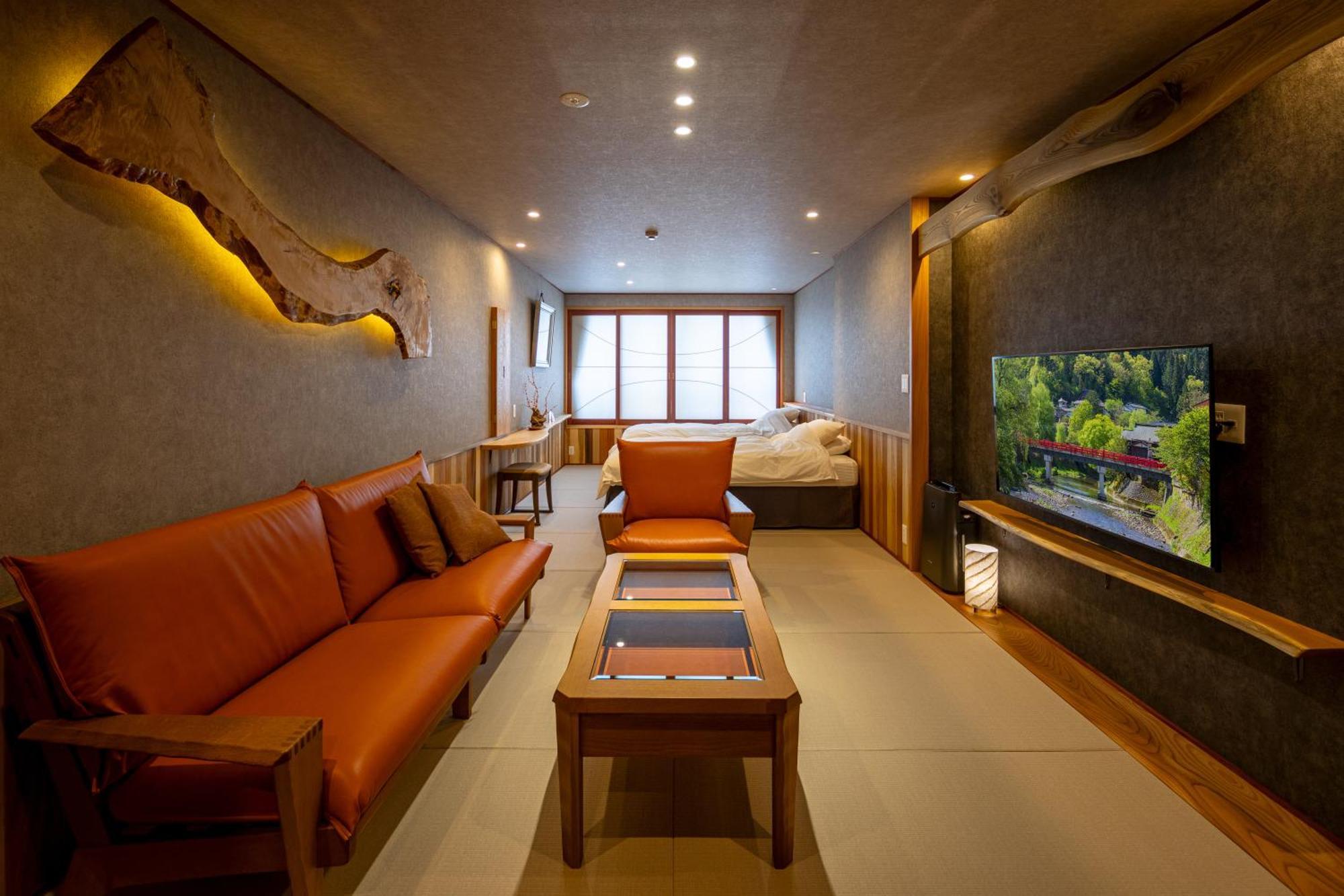 Ryokan Asunaro Takayama  Esterno foto