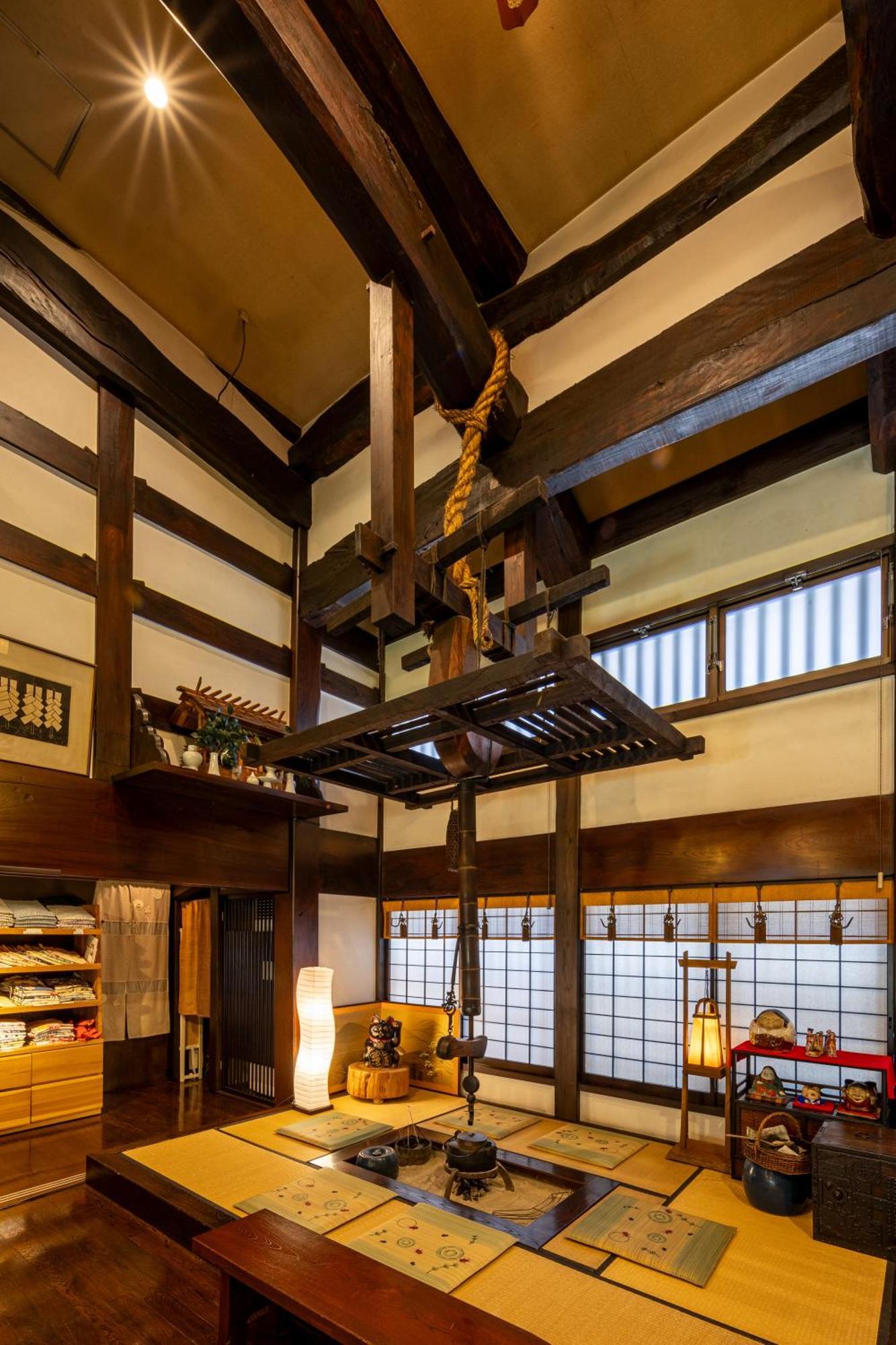 Ryokan Asunaro Takayama  Esterno foto