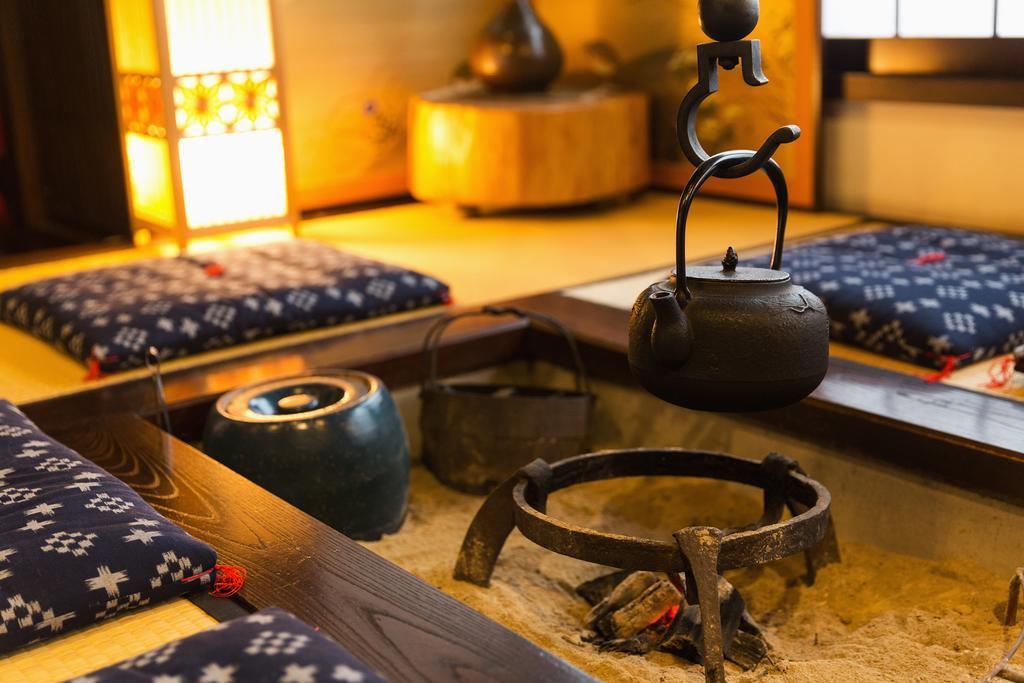 Ryokan Asunaro Takayama  Esterno foto