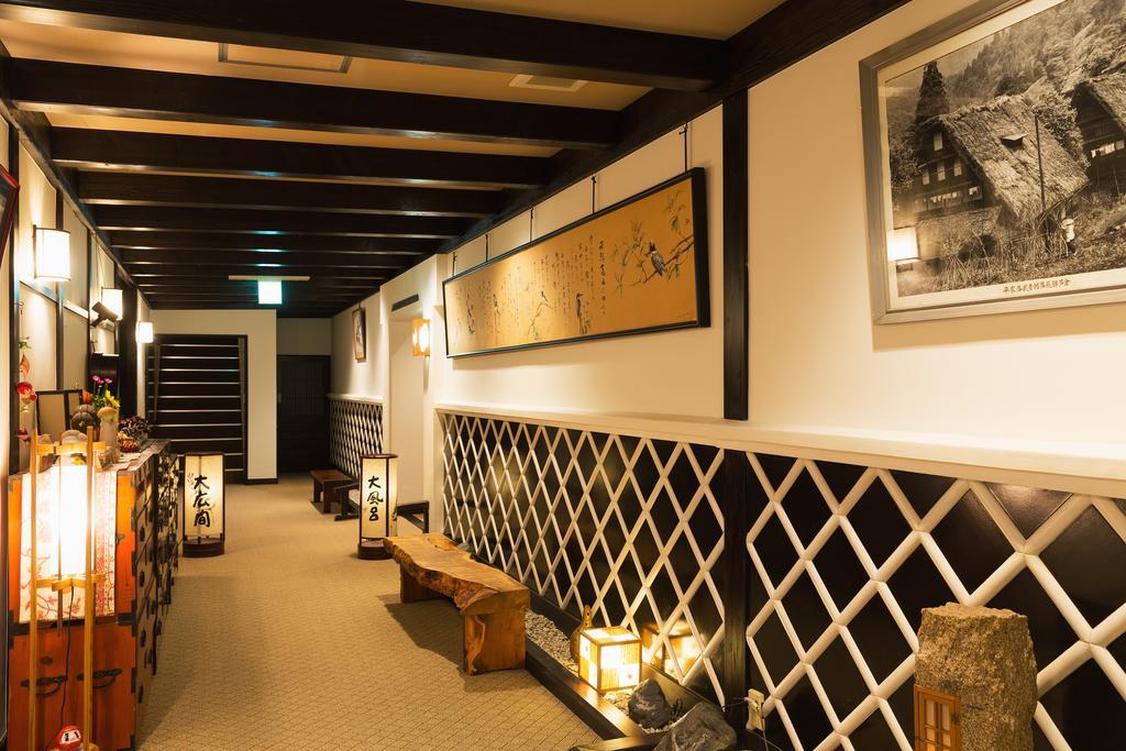 Ryokan Asunaro Takayama  Esterno foto
