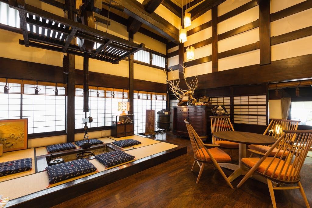 Ryokan Asunaro Takayama  Esterno foto