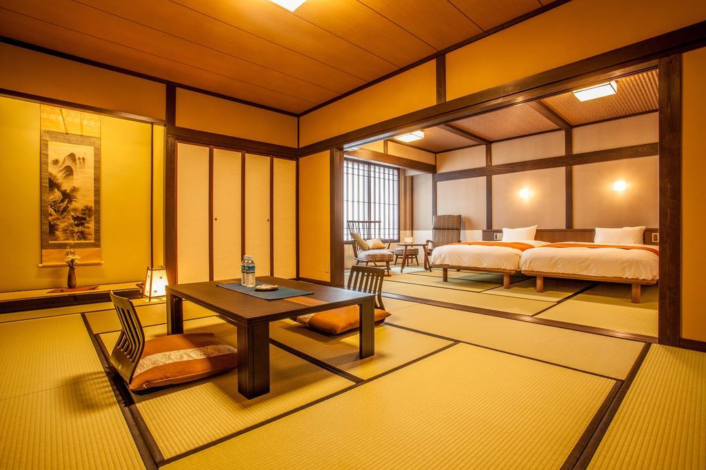 Ryokan Asunaro Takayama  Esterno foto