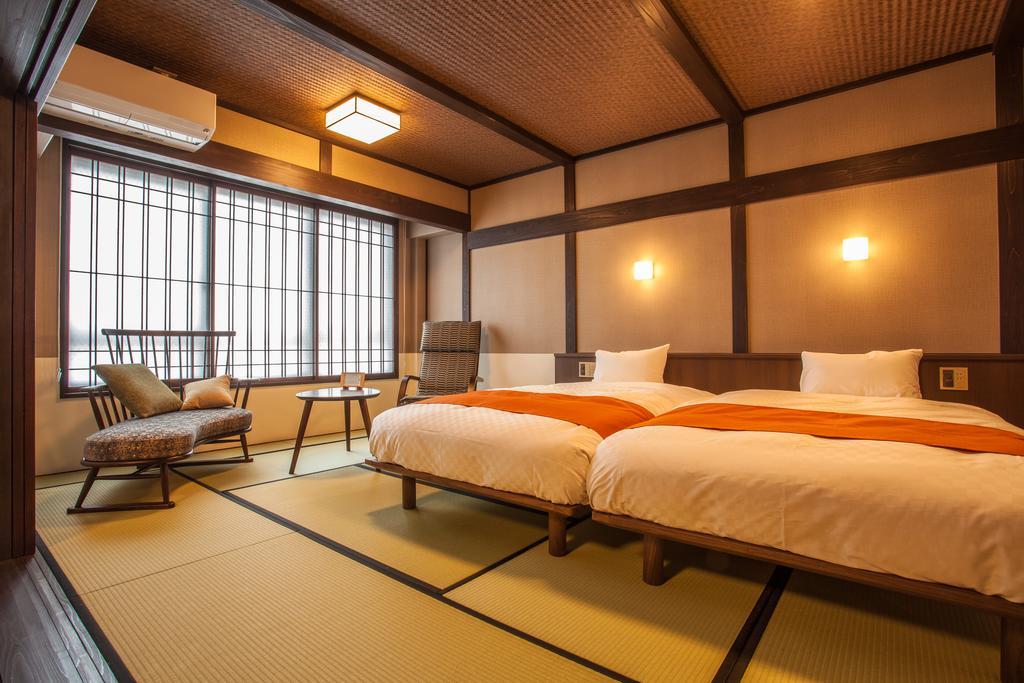 Ryokan Asunaro Takayama  Esterno foto