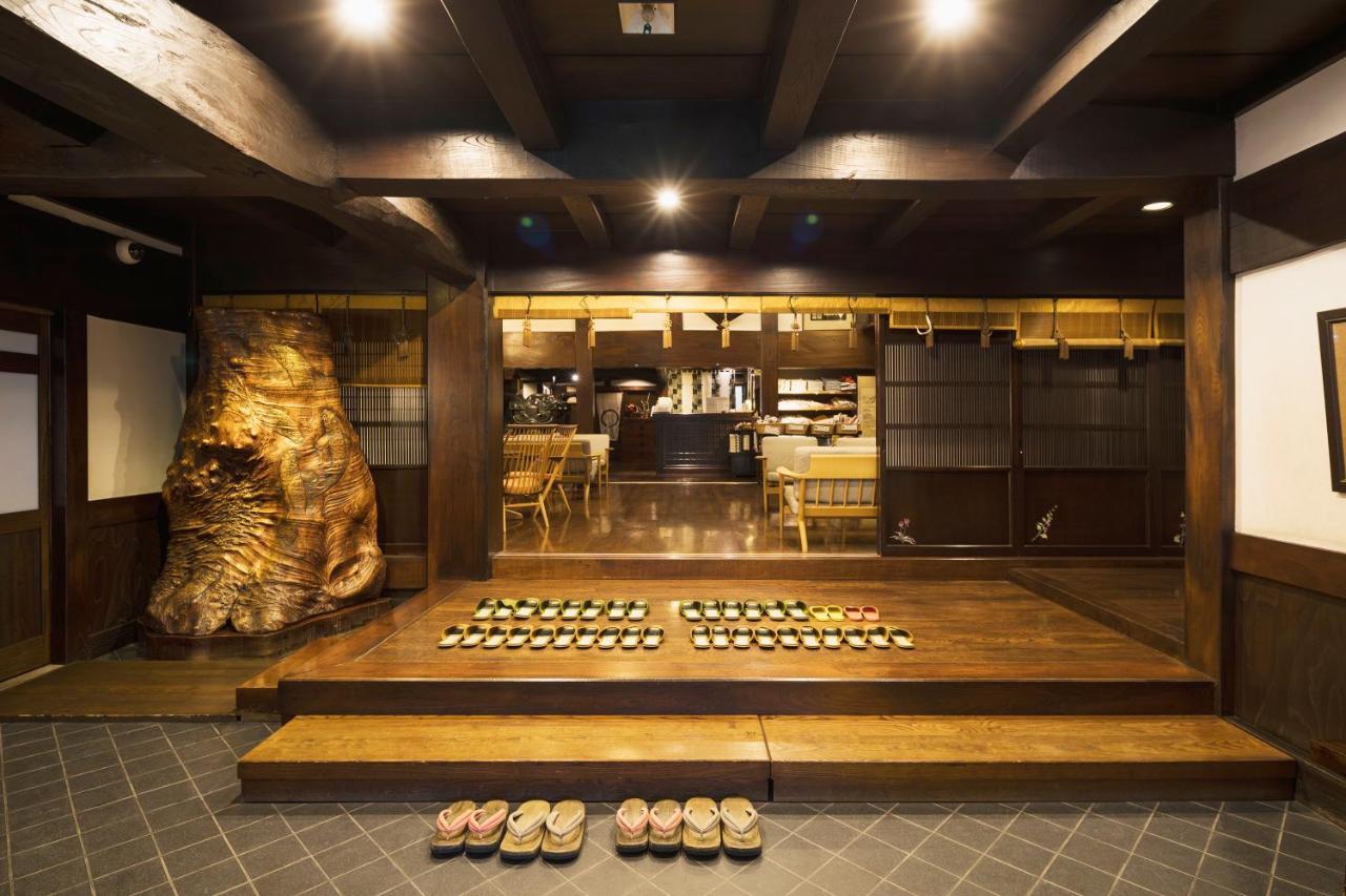 Ryokan Asunaro Takayama  Esterno foto