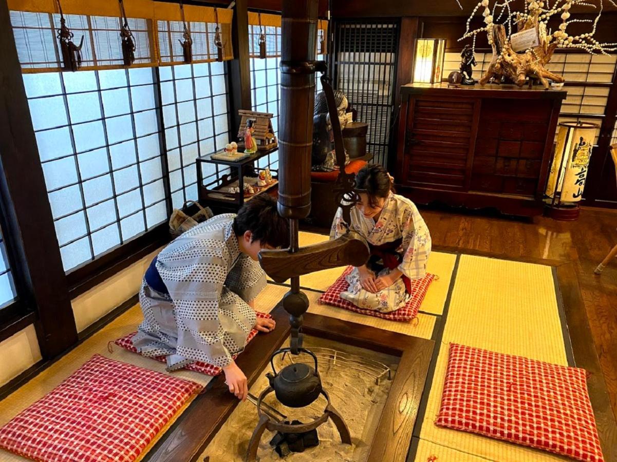Ryokan Asunaro Takayama  Esterno foto