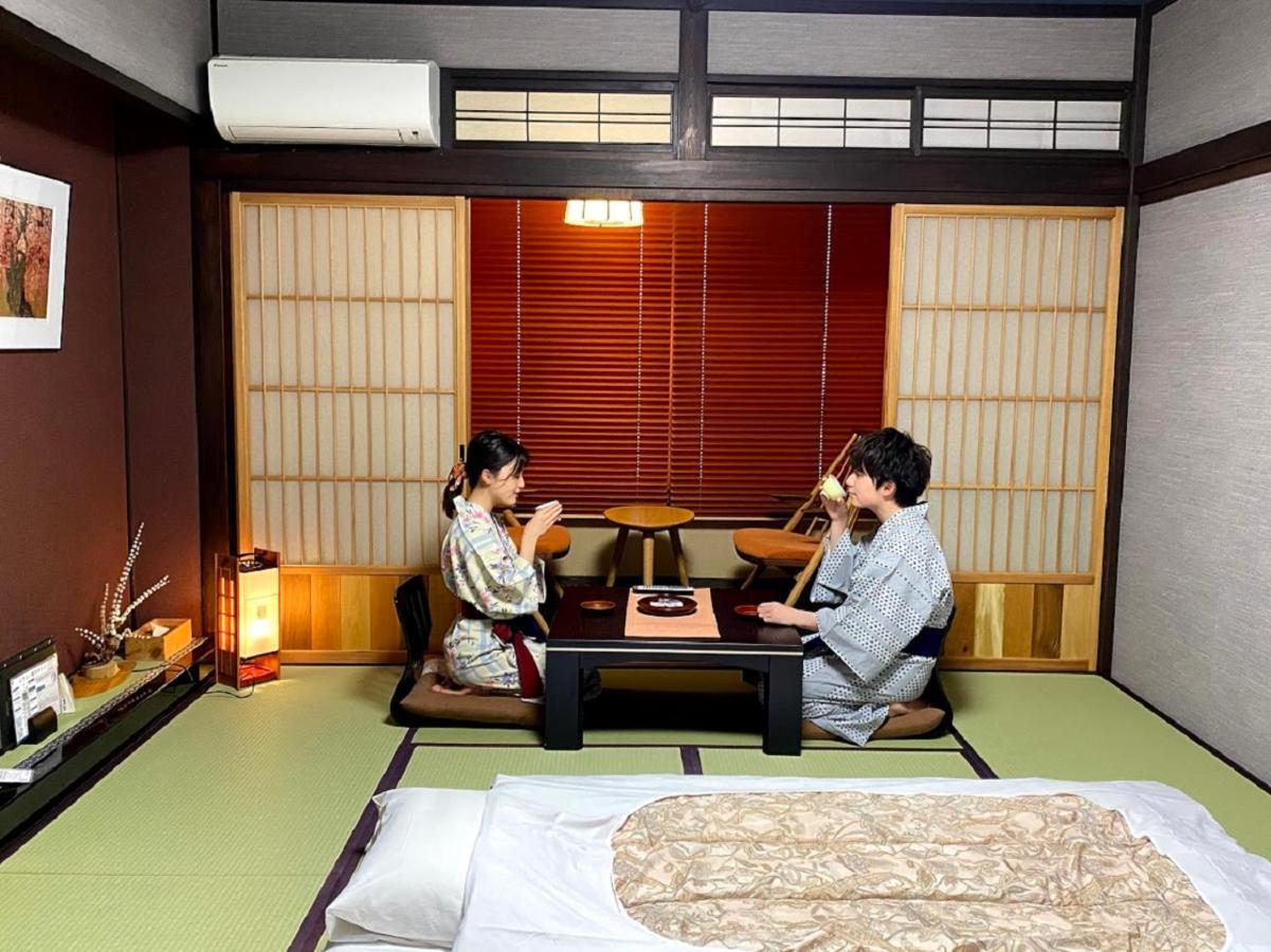 Ryokan Asunaro Takayama  Esterno foto