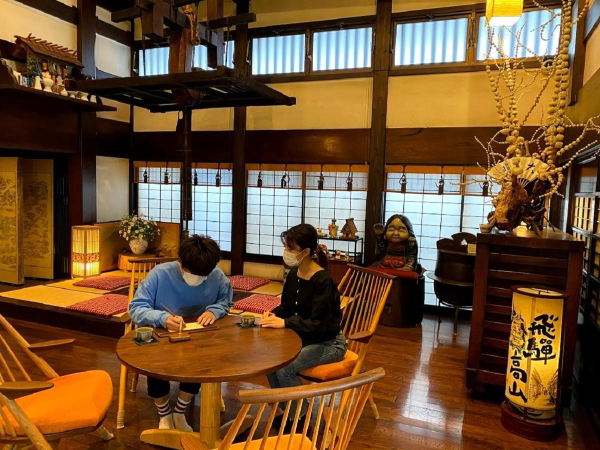Ryokan Asunaro Takayama  Esterno foto