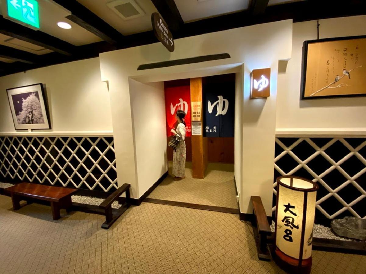 Ryokan Asunaro Takayama  Esterno foto