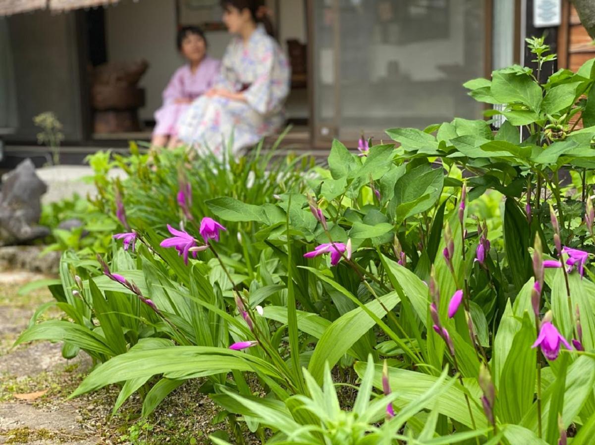 Ryokan Asunaro Takayama  Esterno foto