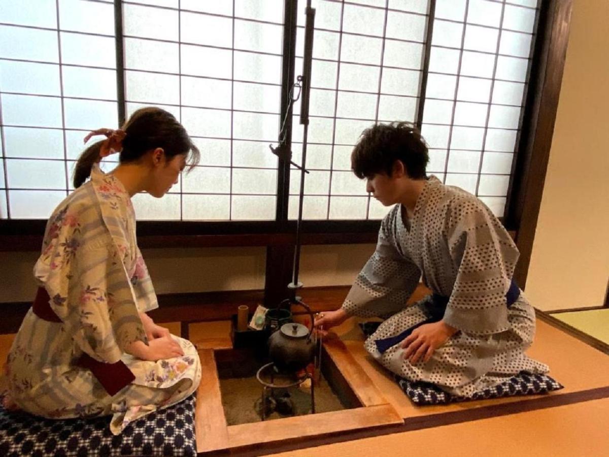 Ryokan Asunaro Takayama  Esterno foto