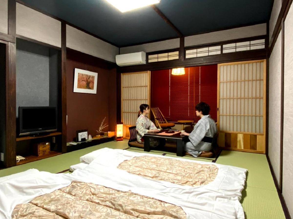 Ryokan Asunaro Takayama  Esterno foto