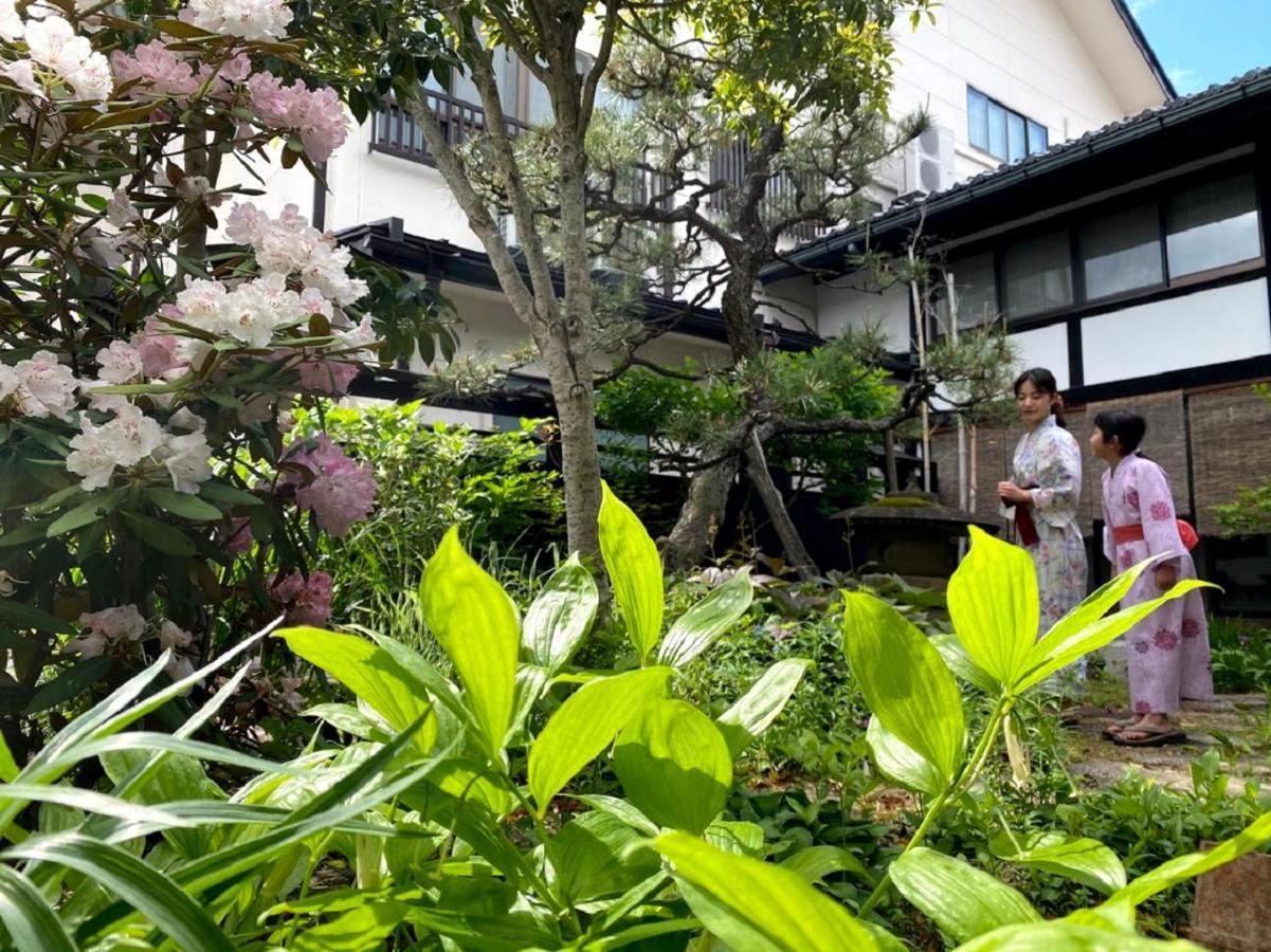 Ryokan Asunaro Takayama  Esterno foto