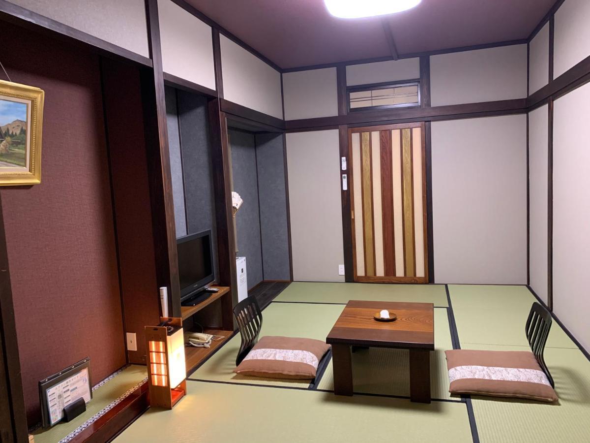 Ryokan Asunaro Takayama  Esterno foto